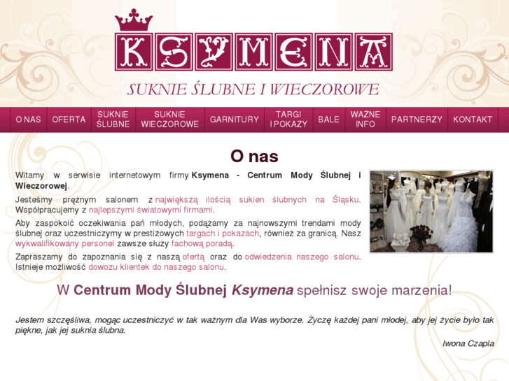 www.ksymena.com.pl