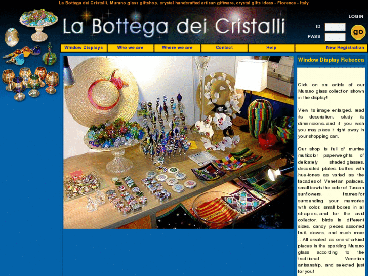 www.labottegadeicristalli.com