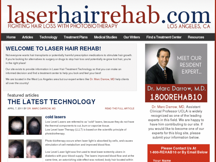 www.laserhairrehab.com