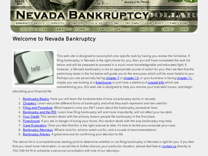 www.lasvegas-bankruptcy.com