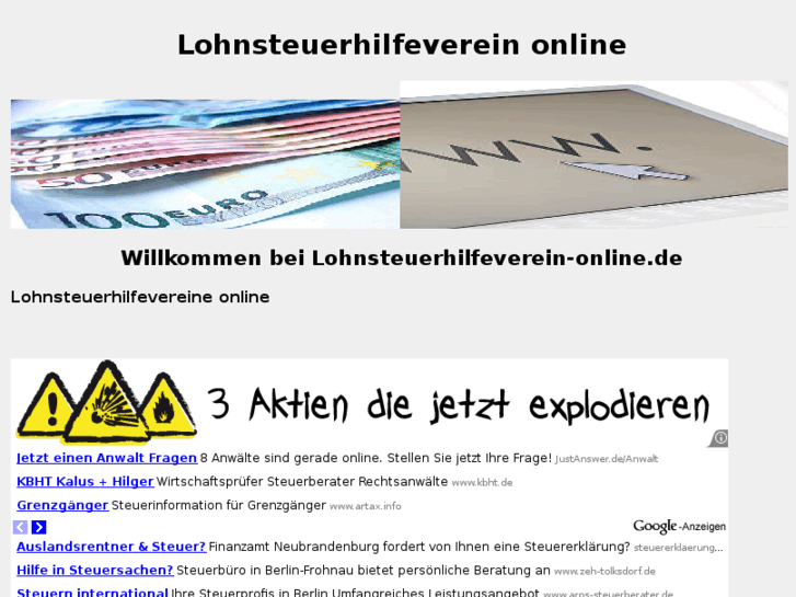 www.lohnsteuerhilfeverein-online.de