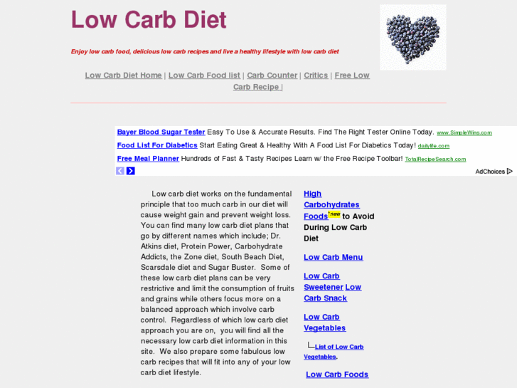 www.lowcarbdiet-plan.com