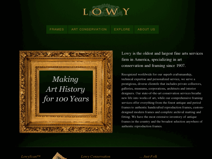 www.lowyframes.com