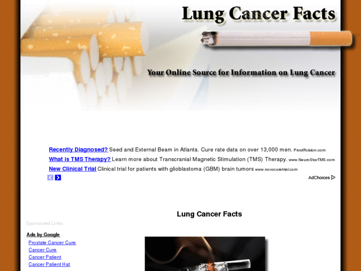 www.lung-cancer-facts.com