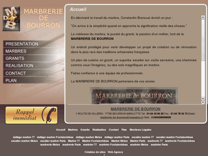 www.marbrerie-de-bourron.com