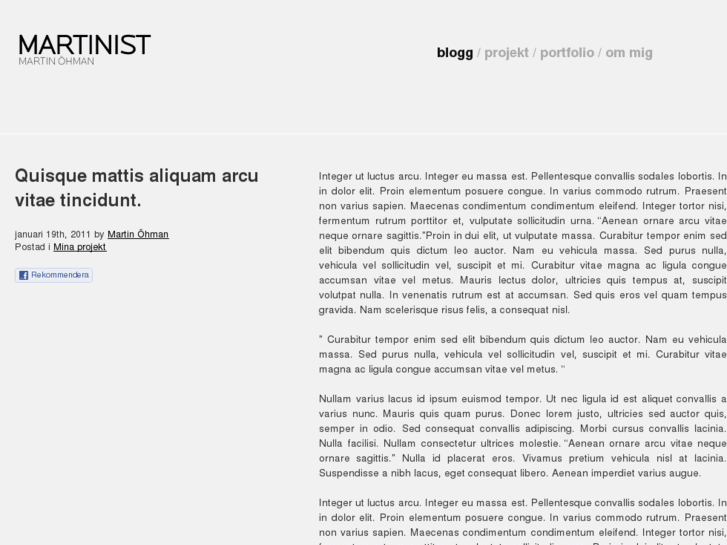 www.martinist.net