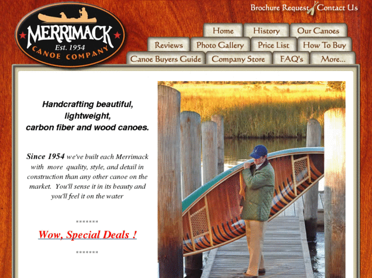 www.merrimackcanoe.com