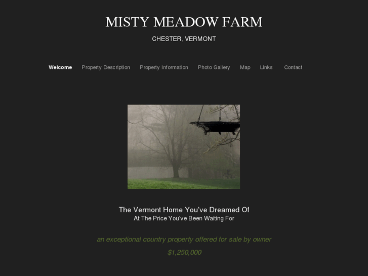 www.mistymeadowfarmofvermont.com