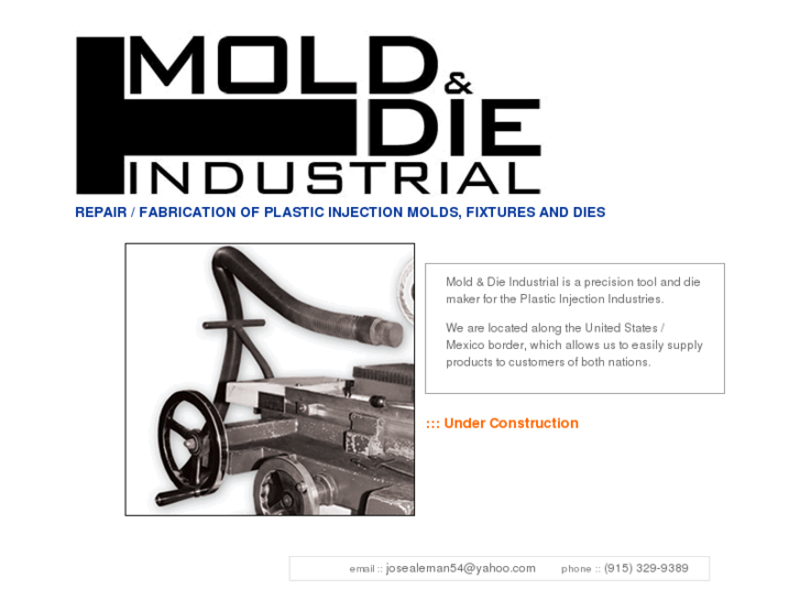 www.moldanddieindustrial.com