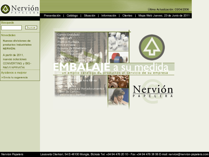 www.nervion-papelera.com