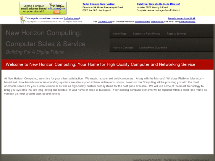 www.newhorizoncomputing.com