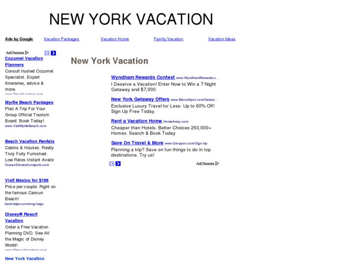www.newyork-vacation.com