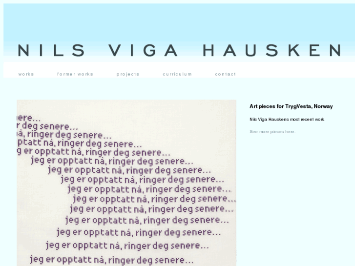 www.nilsvigahausken.com