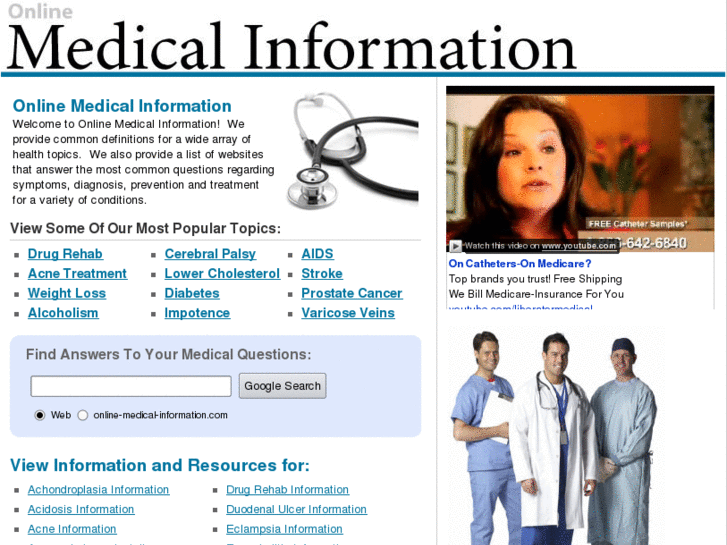 www.online-medical-information.com