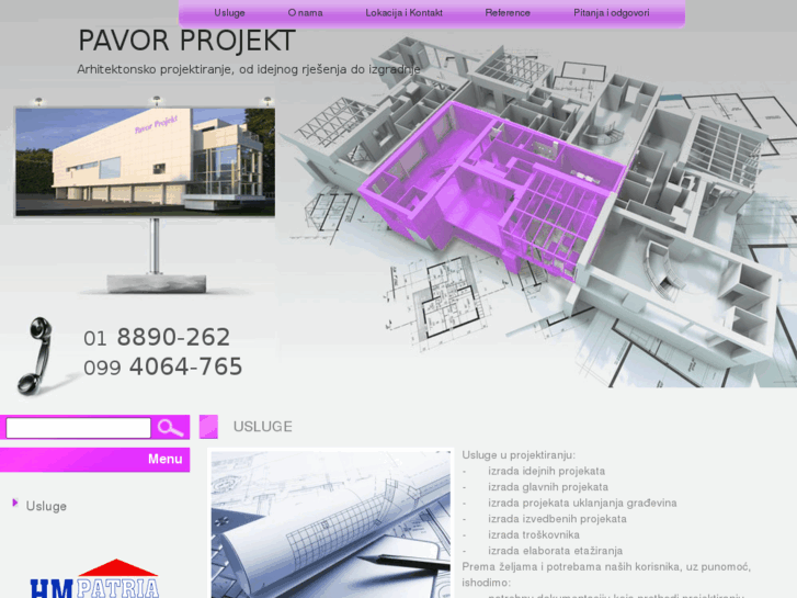 www.pavor-projekt.com