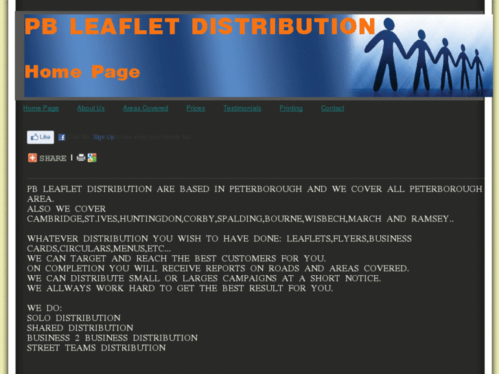 www.pbleafletdistribution.com