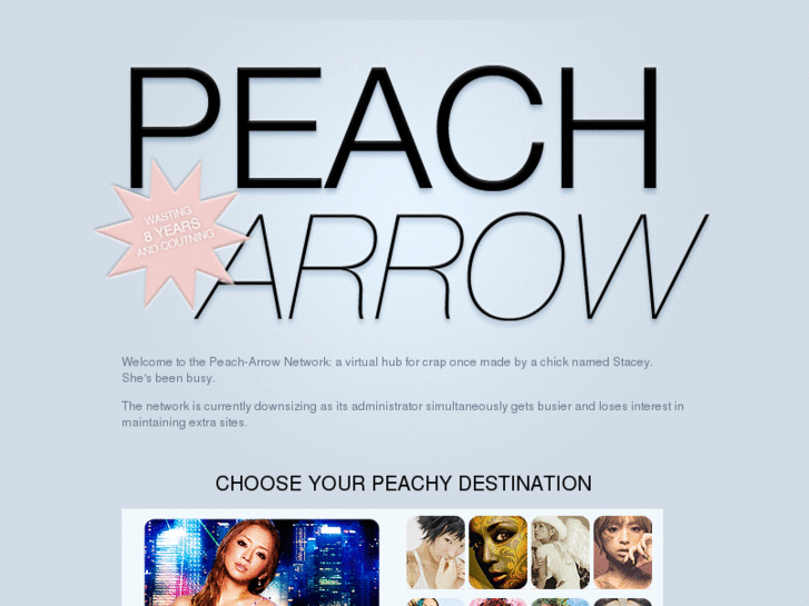 www.peach-arrow.net