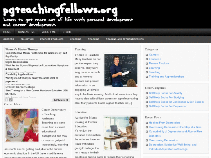 www.pgcteachingfellows.org