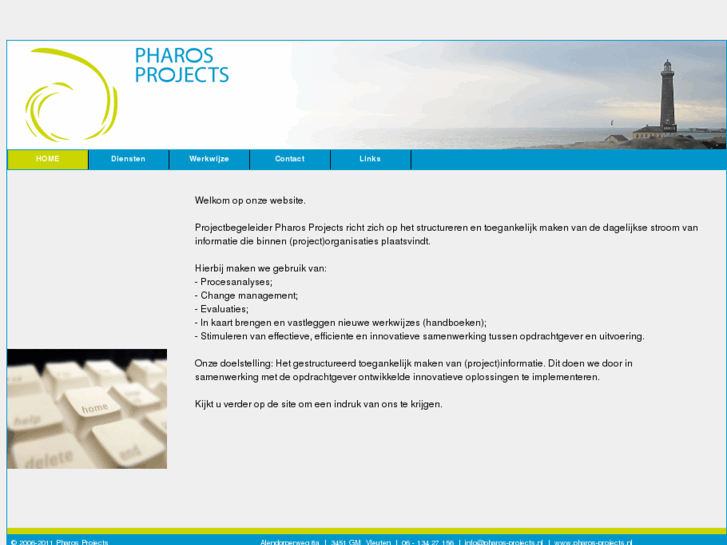 www.pharos-projects.com