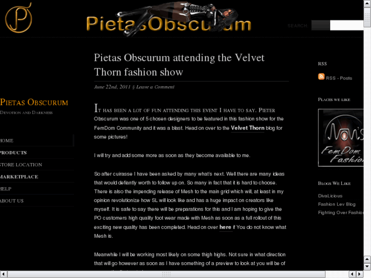 www.pietasobscurum.com