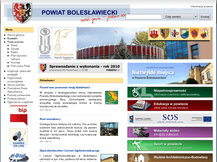 www.powiatboleslawiecki.pl