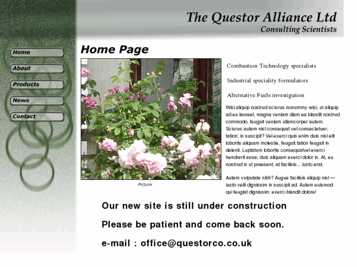 www.questorco.co.uk