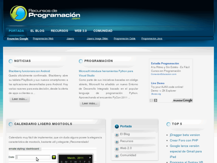 www.recursosdeprogramacion.com