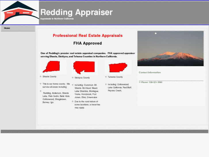 www.reddingappraiser.com