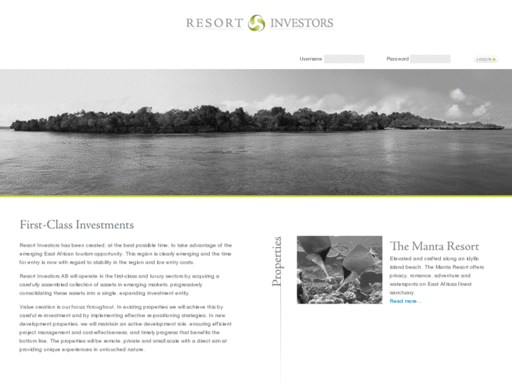 www.resortinvestors.se