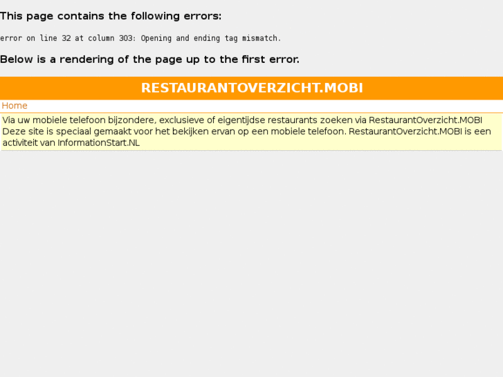 www.restaurantoverzicht.mobi