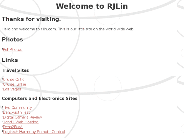 www.rjlin.com