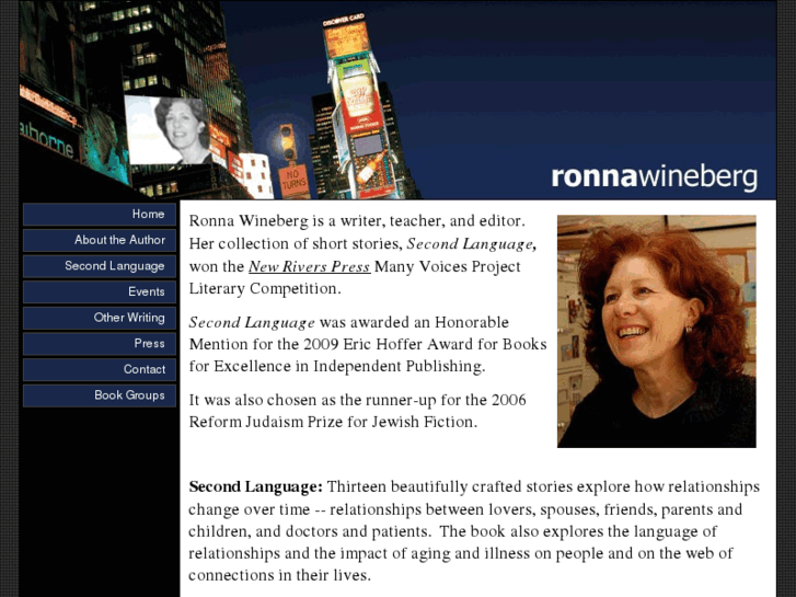 www.ronnawineberg.com