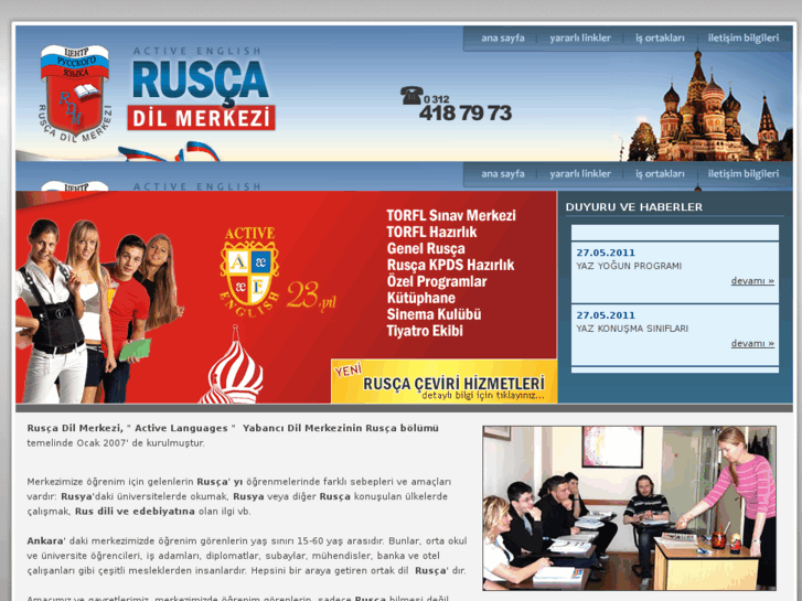 www.ruscadilmerkezi.com