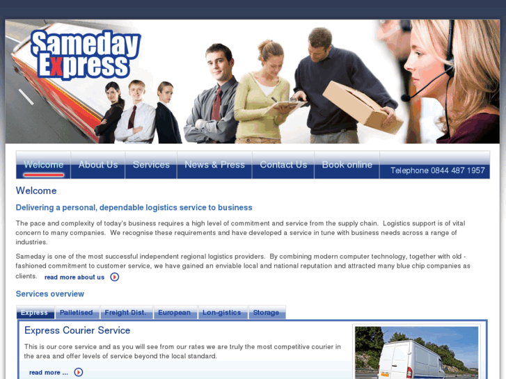 www.sameday-express.co.uk