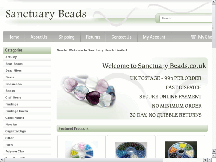 www.sanctuarybeads.com