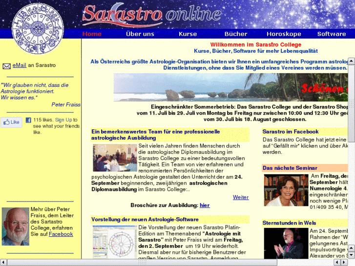 www.sarastro.at