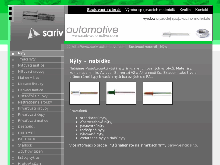 www.sariv-automotive.com