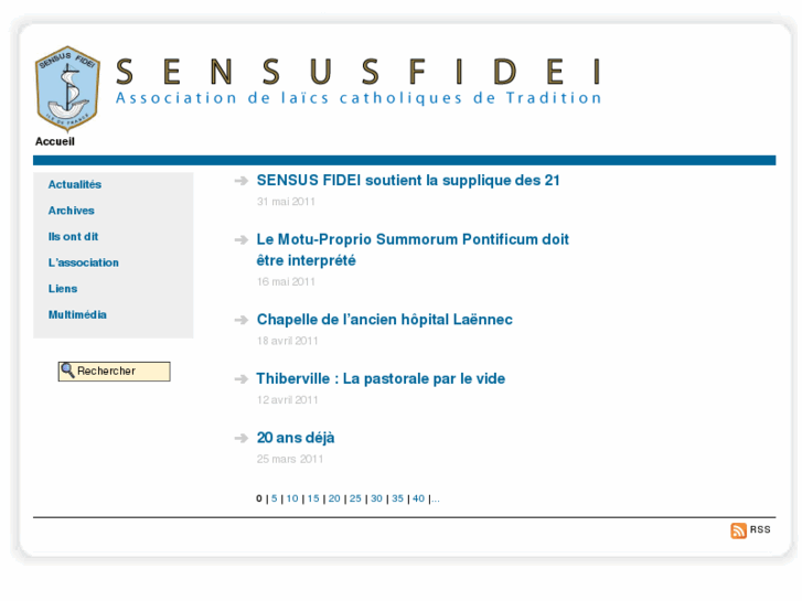 www.sensusfidei.org