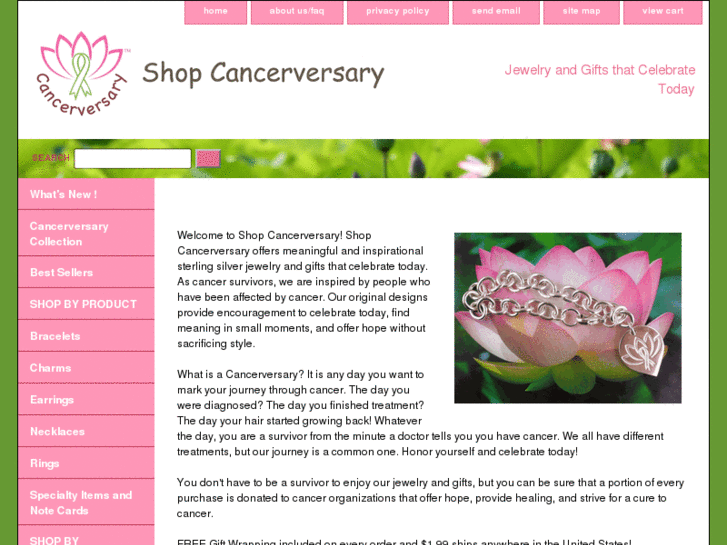 www.shopcancerversary.com