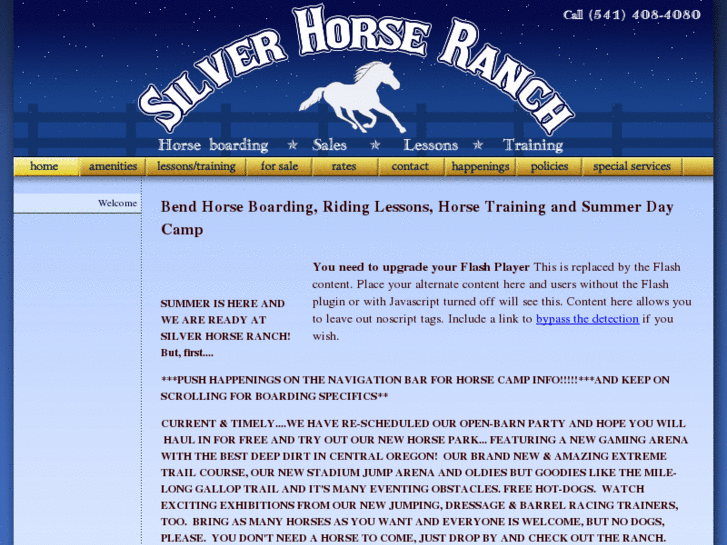 www.silverhorseranch.com