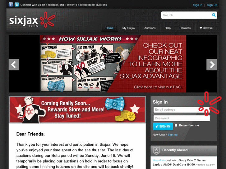 www.sixjax.com