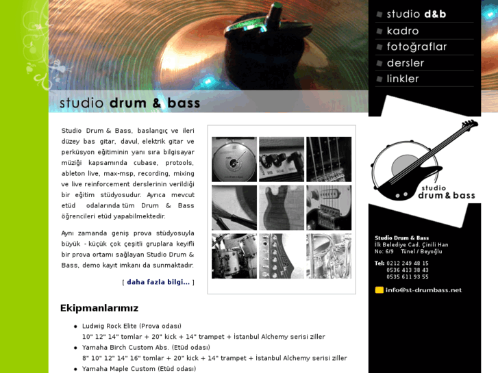 www.studiodrumbass.com