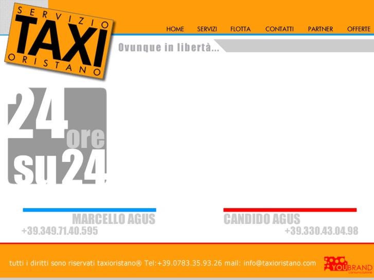 www.taxioristano.com