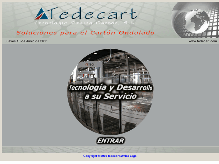 www.tedecart.com