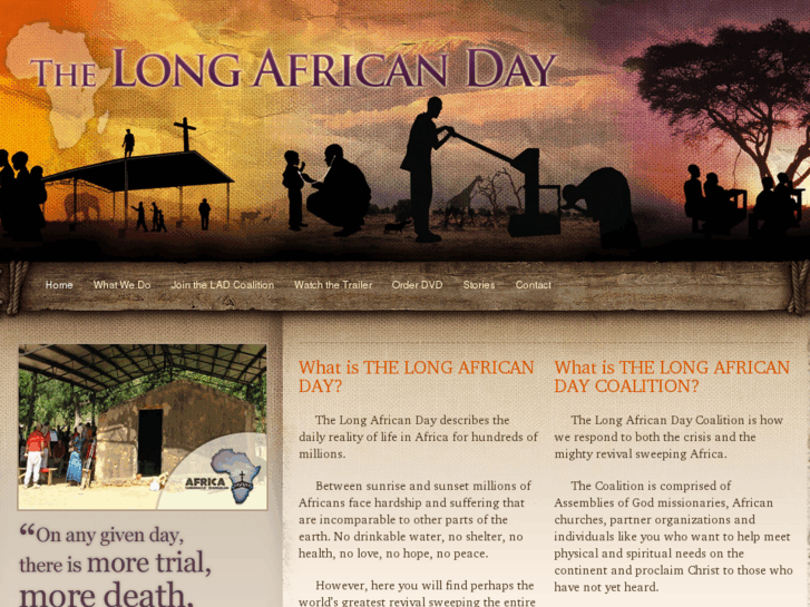 www.thelongafricaday.net