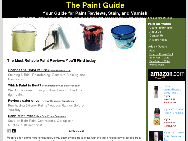 www.thepaintguide.com