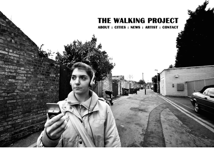 www.thewalkingproject.net