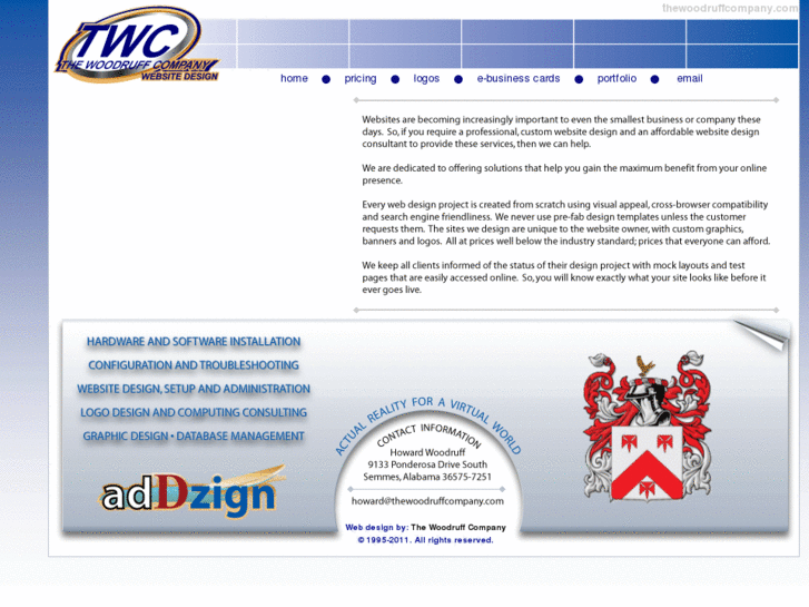 www.thewoodruffcompany.com