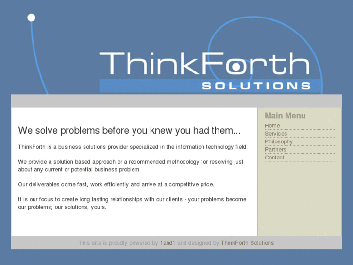 www.thinkforth.com
