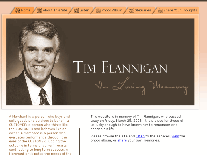 www.timflannigan.org